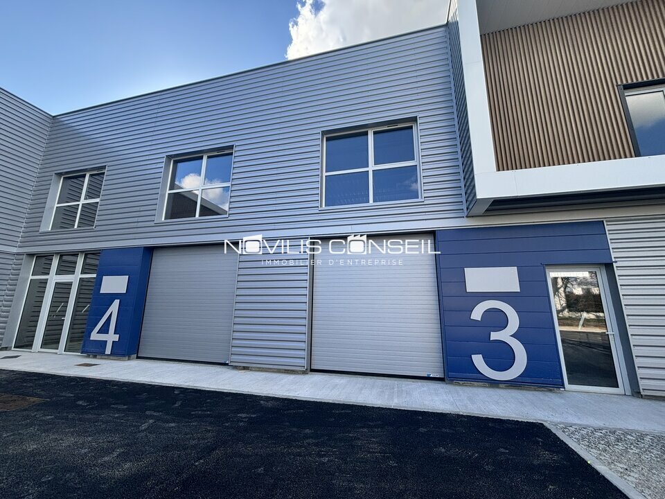 NOVILIS CONSEIL LOCATION-LOCAL D'ACTIVITE-LAUNAGUET-31