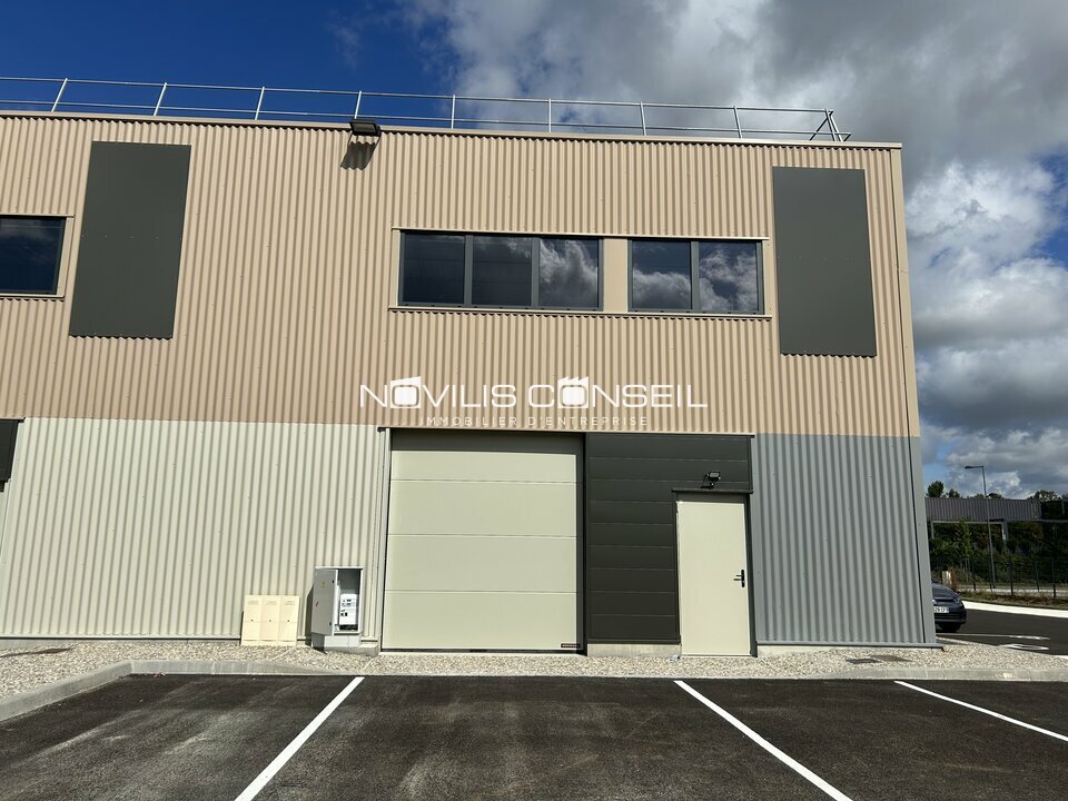 NOVILIS CONSEIL VENTE-LOCAL D'ACTIVITE-MONTAUBAN-82