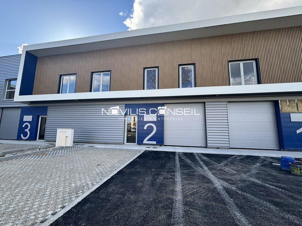 NOVILIS CONSEIL VENTE-LOCAL D'ACTIVITE-LAUNAGUET-31