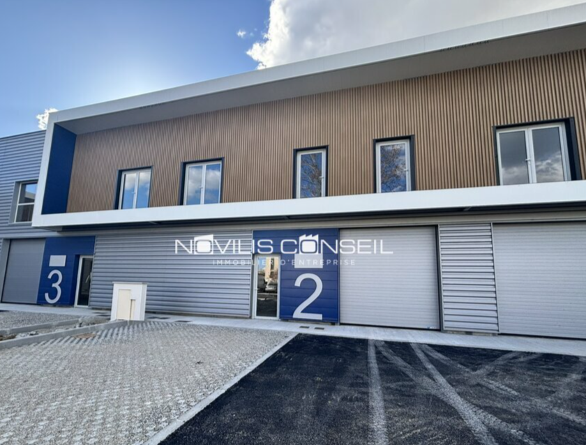 NOVILIS CONSEIL VENTE-LOCAL D'ACTIVITE-LAUNAGUET-31