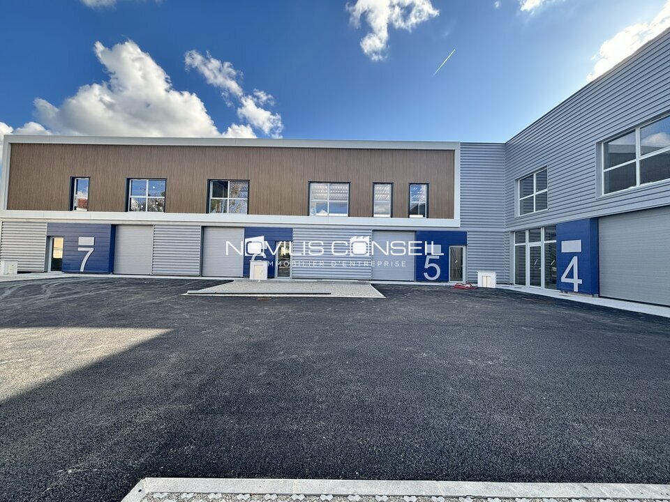NOVILIS CONSEIL VENTE-LOCAL D'ACTIVITE-LAUNAGUET-31