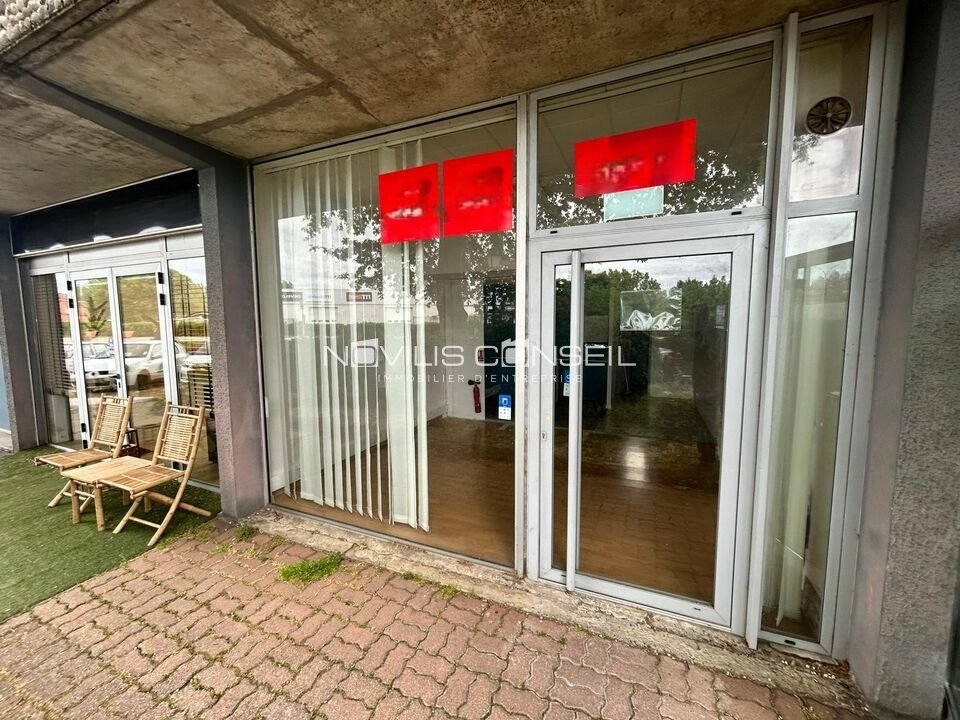 NOVILIS CONSEIL LOCATION-LOCAL COMMERCIAL-LESPINASSE-31