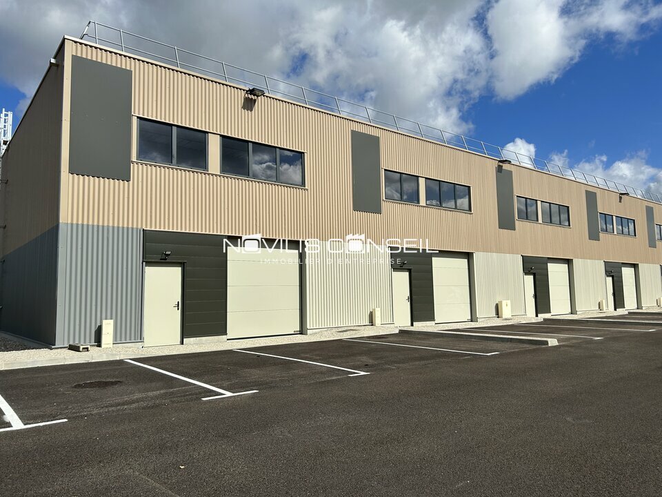 NOVILIS CONSEIL VENTE-LOCAL D'ACTIVITE-MONTAUBAN-82