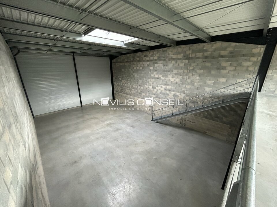 NOVILIS CONSEIL VENTE-LOCAL D'ACTIVITE-MONTAUBAN-82