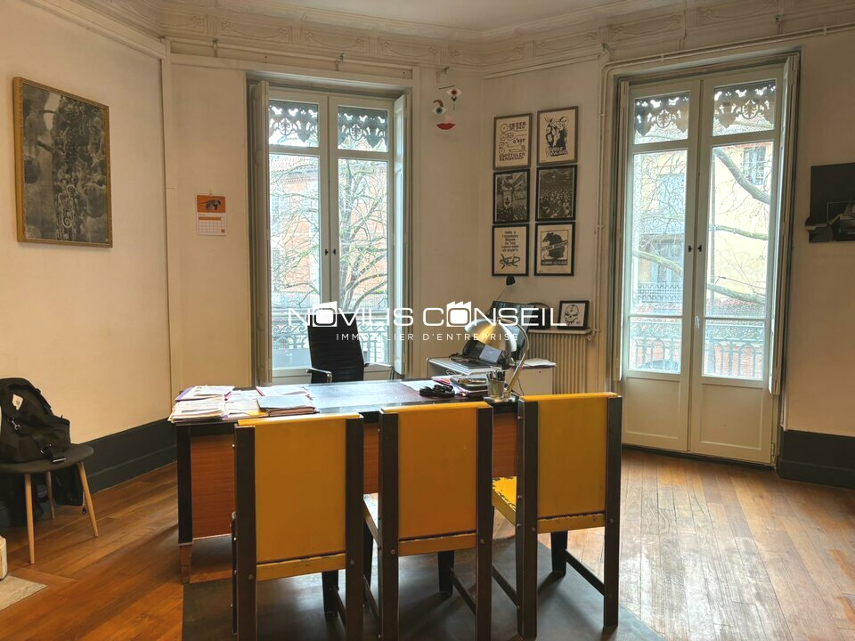 NOVILIS CONSEIL LOCATION-BUREAUX-TOULOUSE-31