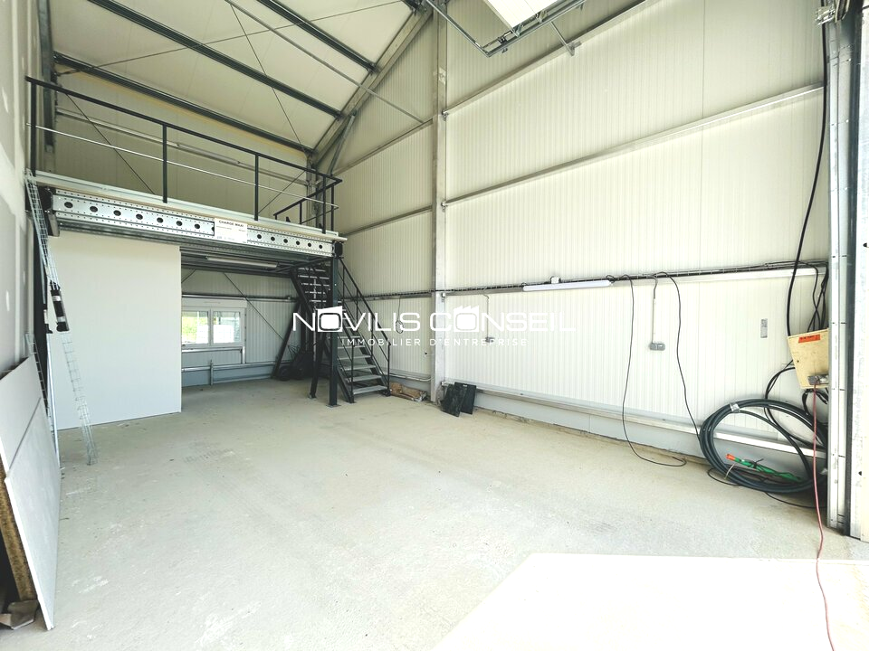 NOVILIS CONSEIL LOCATION-LOCAL D'ACTIVITE-GARIDECH-31