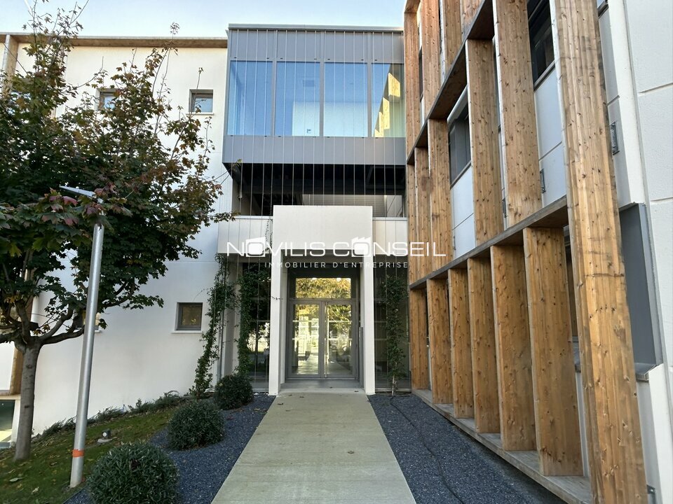 NOVILIS CONSEIL LOCATION-BUREAUX-BLAGNAC-31