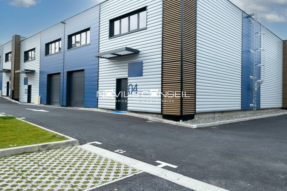 NOVILIS CONSEIL VENTE-LOCAL D'ACTIVITE-CORNEBARRIEU-31