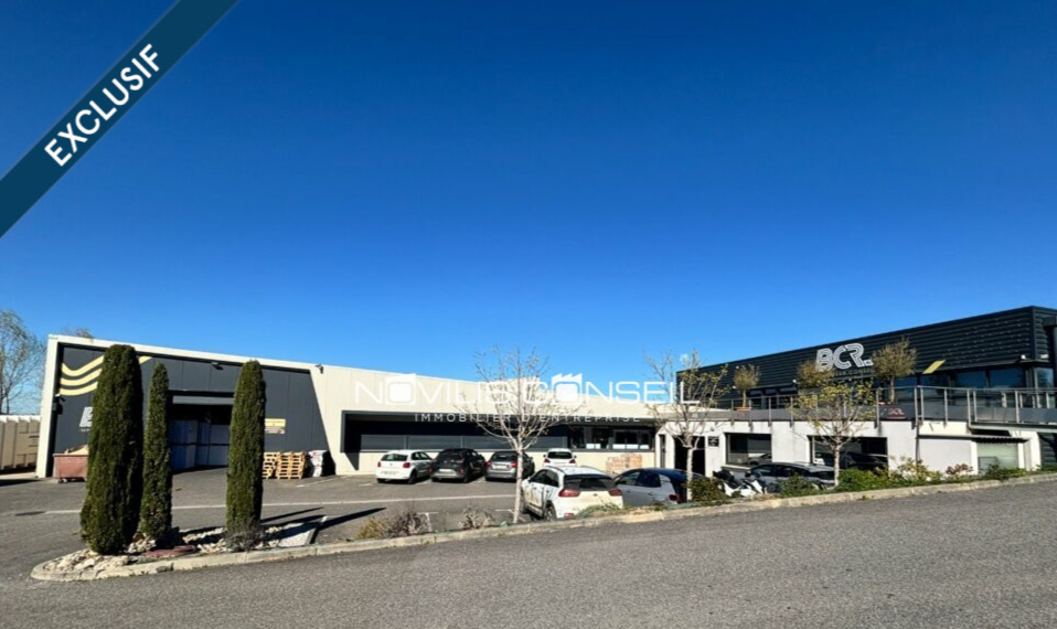 NOVILIS CONSEIL VENTE-LOCAL D'ACTIVITE-GIMONT-32