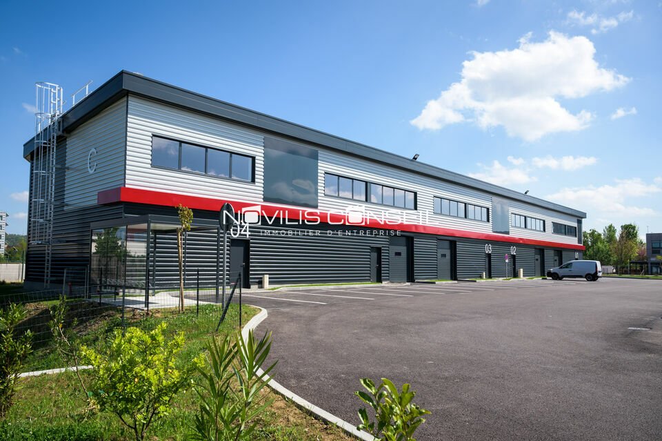 NOVILIS CONSEIL VENTE-LOCAL D'ACTIVITE-TOULOUSE-31