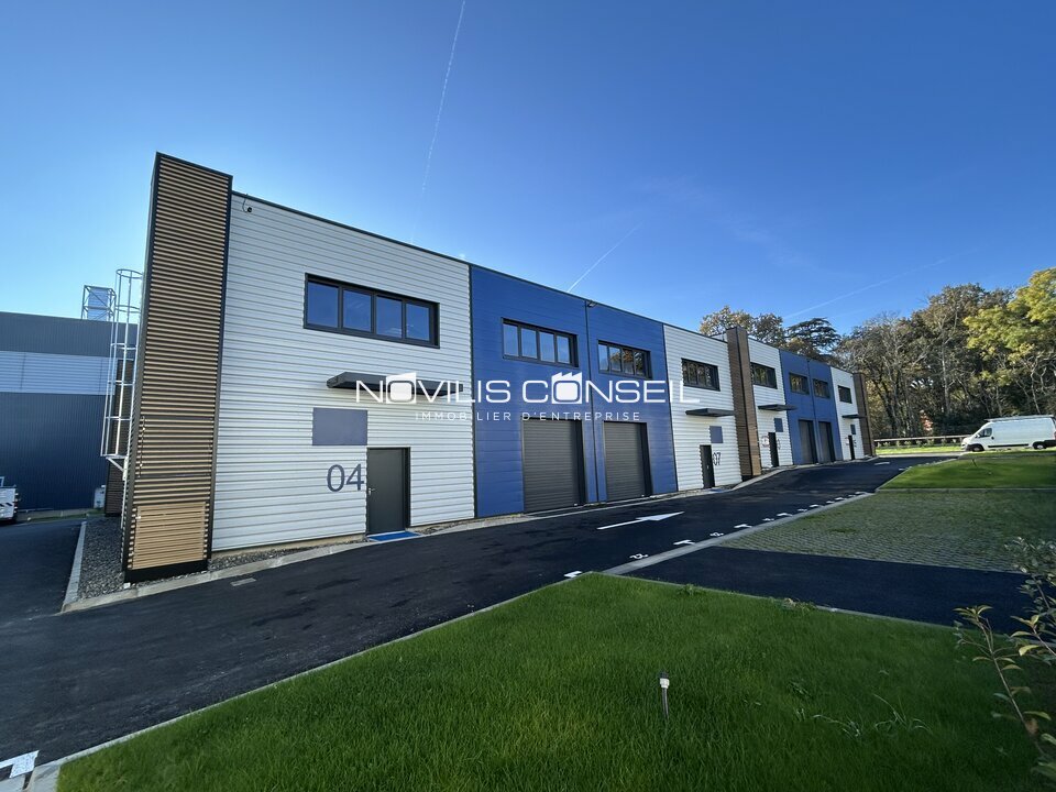 NOVILIS CONSEIL VENTE-LOCAL D'ACTIVITE-CORNEBARRIEU-31