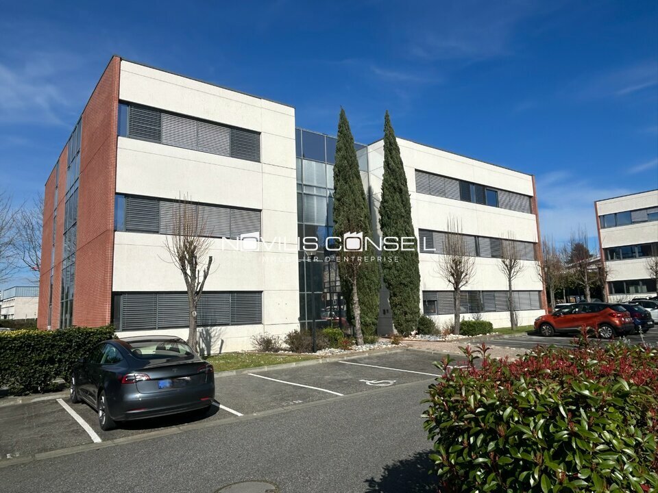 NOVILIS CONSEIL LOCATION-BUREAUX-BALMA-31