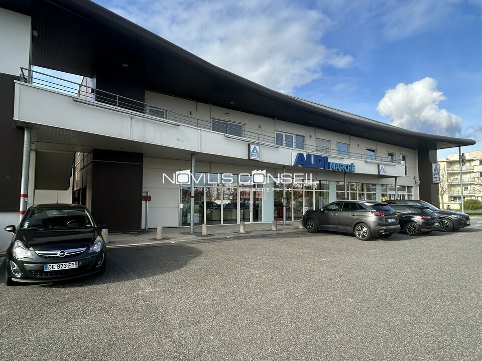 NOVILIS CONSEIL LOCATION-LOCAL COMMERCIAL-COLOMIERS-31