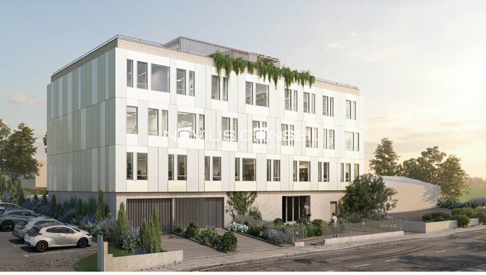 NOVILIS CONSEIL VENTE-BUREAUX-BALMA-31