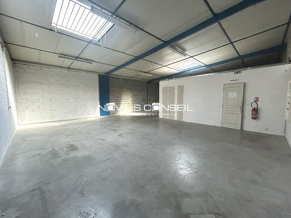 NOVILIS CONSEIL LOCATION-LOCAL D'ACTIVITE-TOULOUSE-31