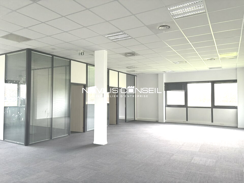 NOVILIS CONSEIL LOCATION-BUREAUX-LABEGE-31