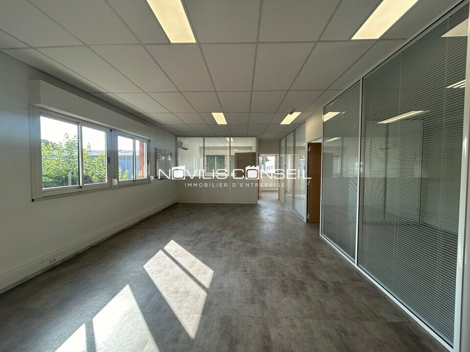 NOVILIS CONSEIL LOCATION-BUREAUX-L'UNION-31