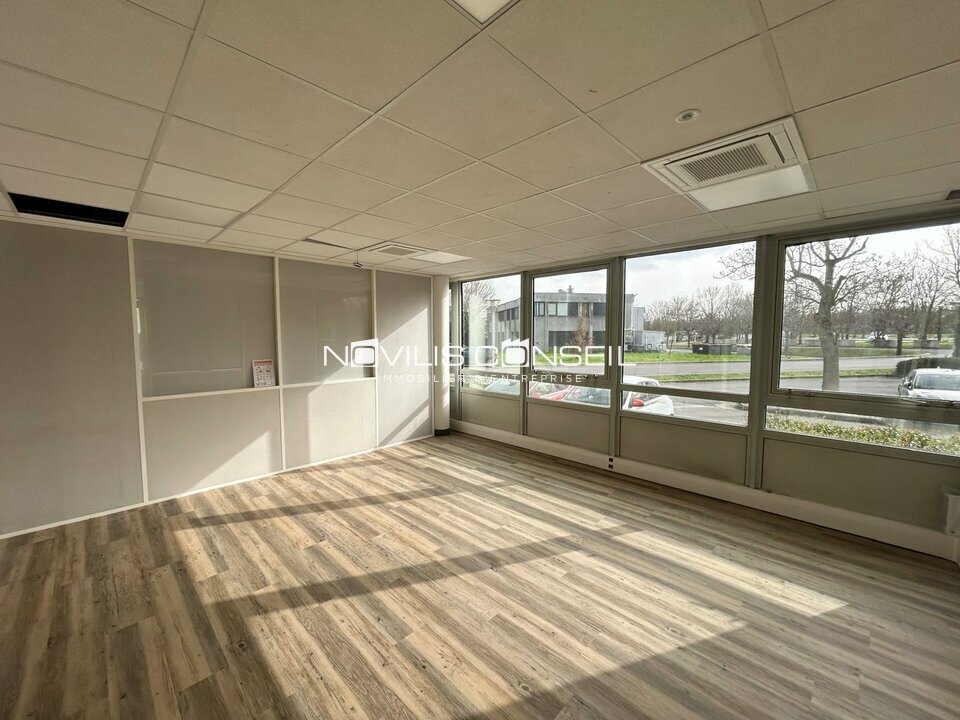 NOVILIS CONSEIL LOCATION-BUREAUX-LABEGE-31