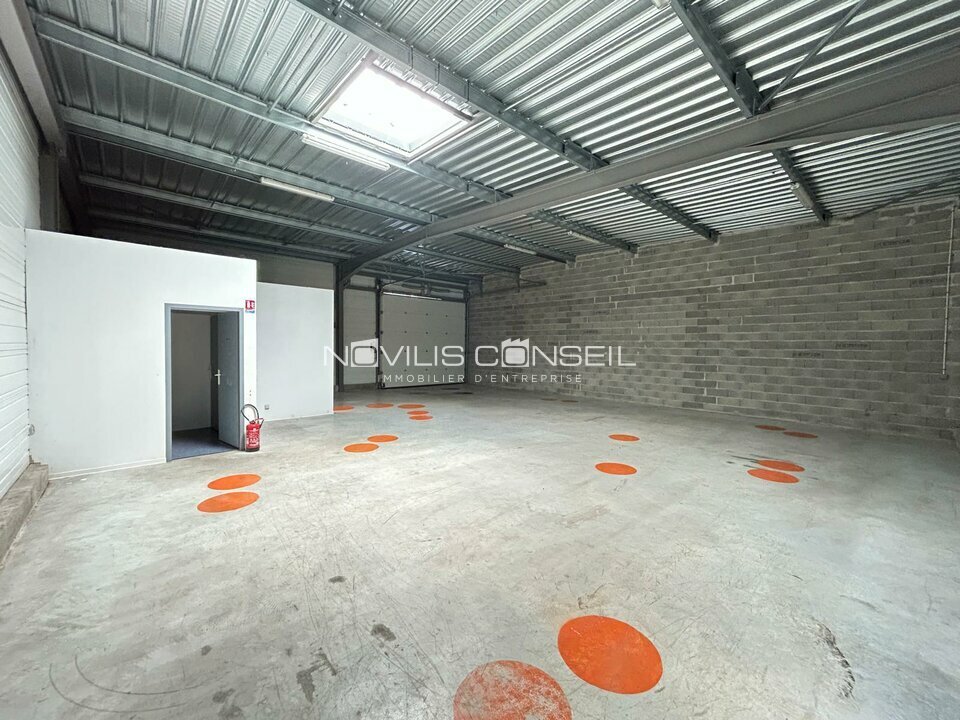 NOVILIS CONSEIL LOCATION-LOCAL D'ACTIVITE-SAINT-JEAN-31