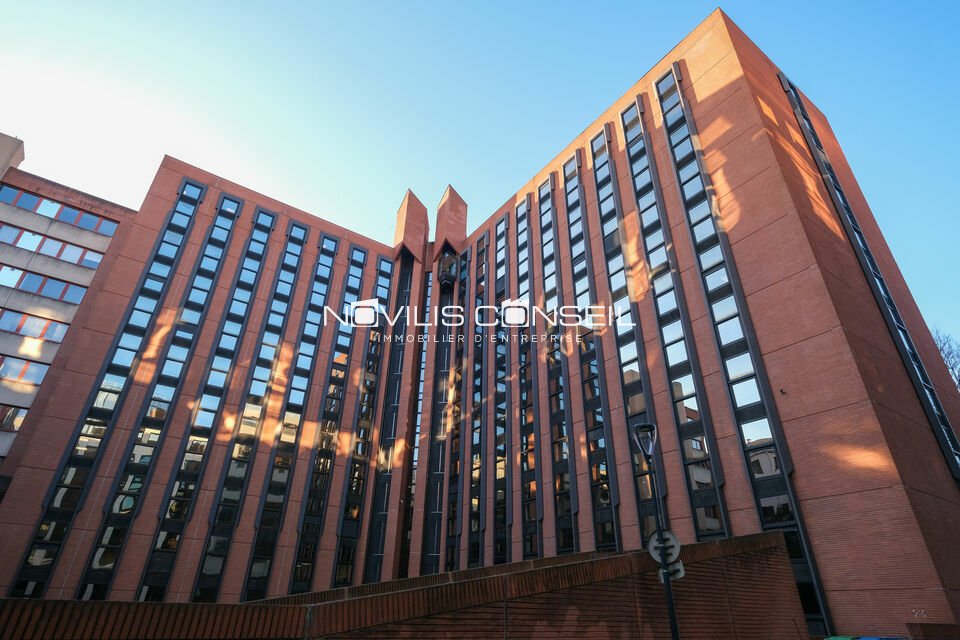 NOVILIS CONSEIL VENTE-BUREAUX-TOULOUSE-31