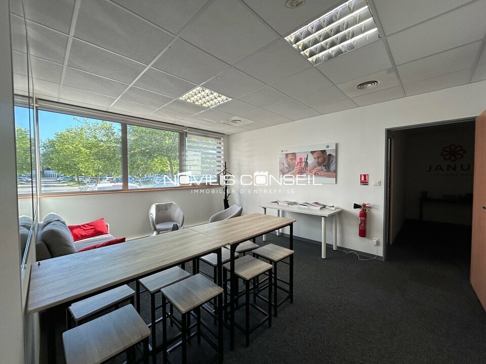 NOVILIS CONSEIL LOCATION-BUREAUX-COLOMIERS-31