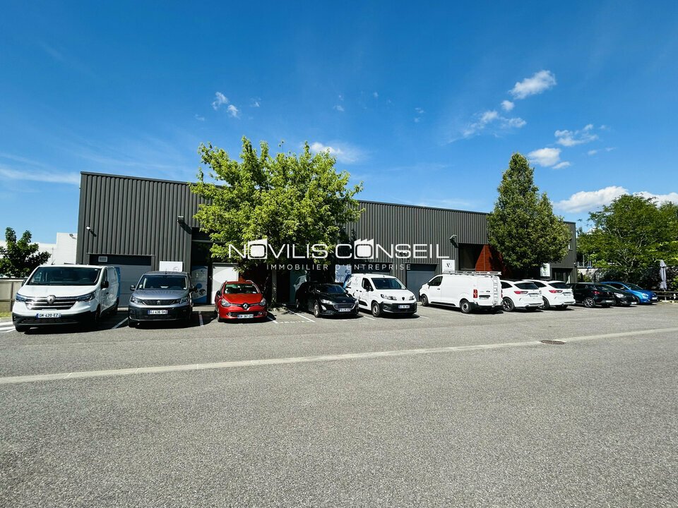 NOVILIS CONSEIL LOCATION-LOCAL D'ACTIVITE-TOULOUSE-31