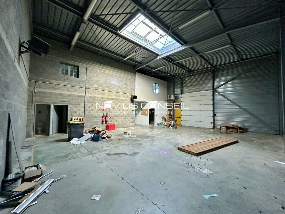 NOVILIS CONSEIL LOCATION-LOCAL D'ACTIVITE-QUINT_FONSEGRIVES-31