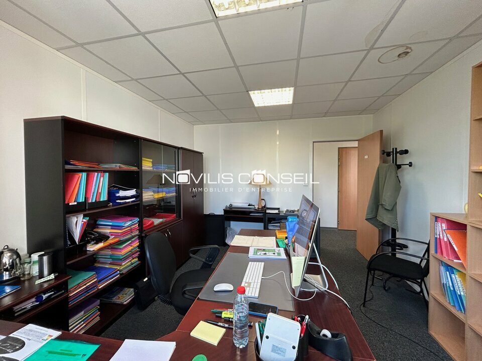 NOVILIS CONSEIL LOCATION-BUREAUX-COLOMIERS-31