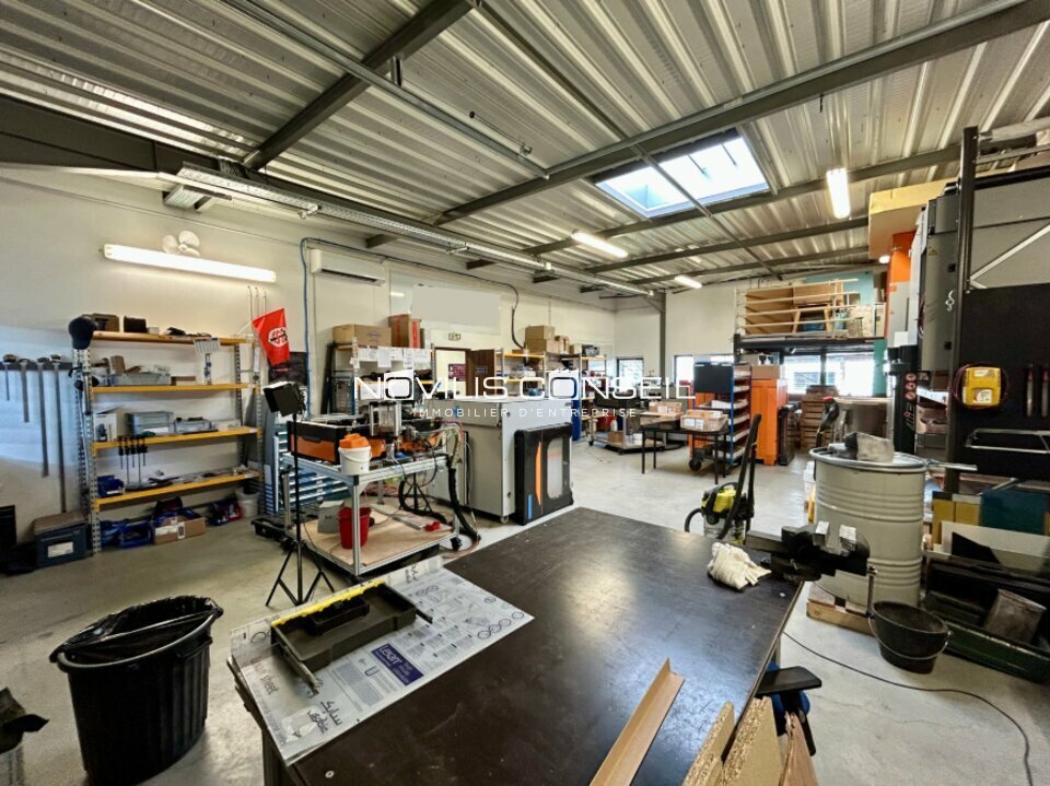 NOVILIS CONSEIL LOCATION-LOCAL D'ACTIVITE-MONTRABE-31
