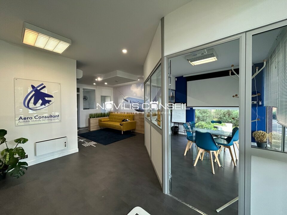 NOVILIS CONSEIL LOCATION-BUREAUX-BLAGNAC-31