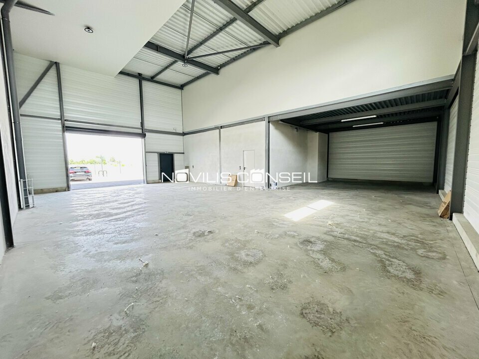 NOVILIS CONSEIL LOCATION-LOCAL D'ACTIVITE-SEYSSES-31
