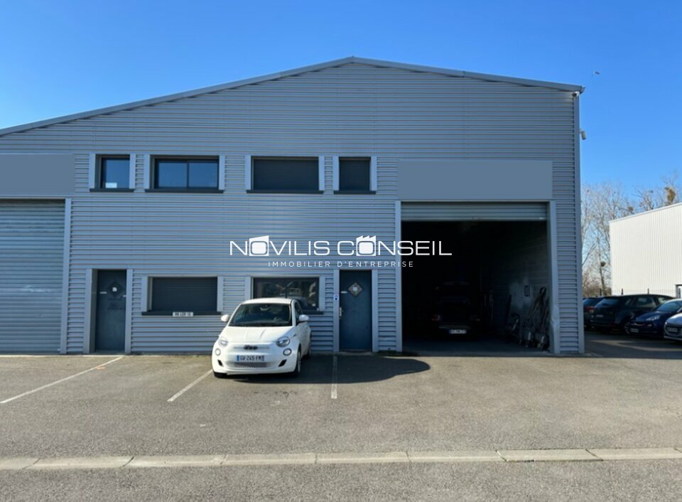 NOVILIS CONSEIL LOCATION-LOCAL D'ACTIVITE-GRATENTOUR-31
