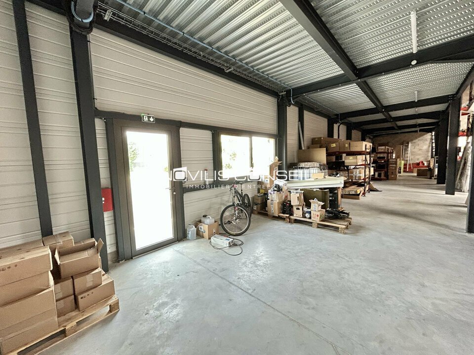 NOVILIS CONSEIL LOCATION-LOCAL D'ACTIVITE-LAUNAGUET-31