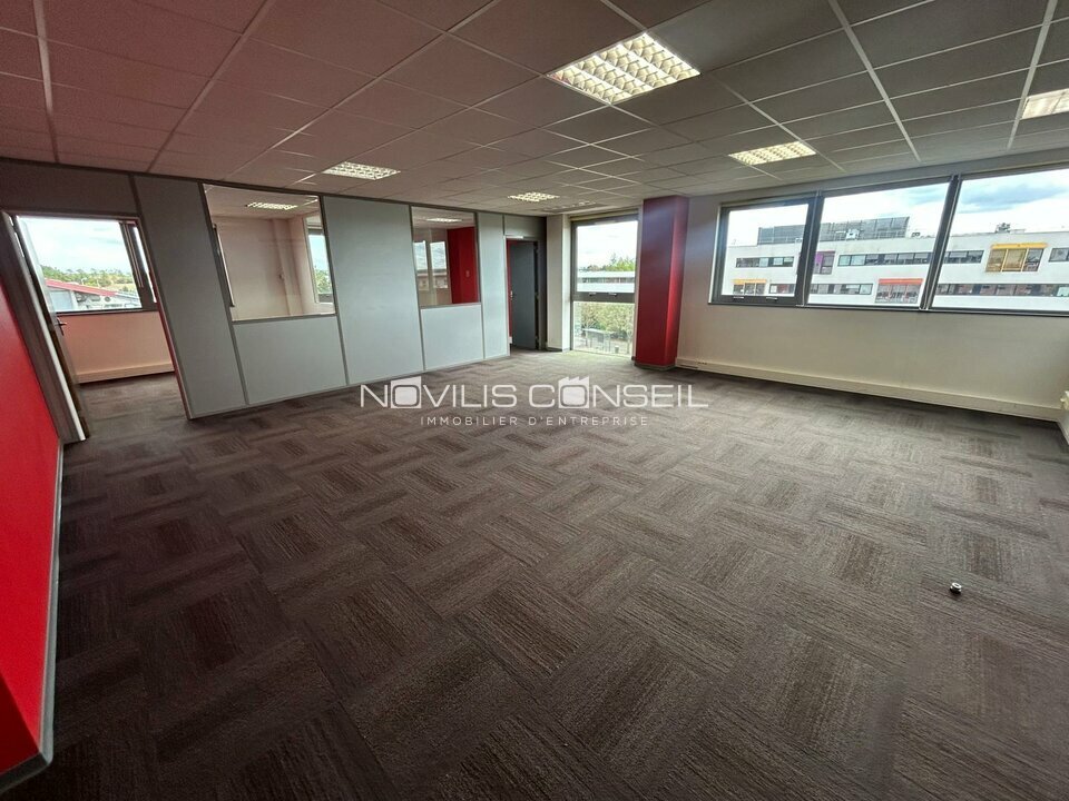 NOVILIS CONSEIL LOCATION-BUREAUX-COLOMIERS-31