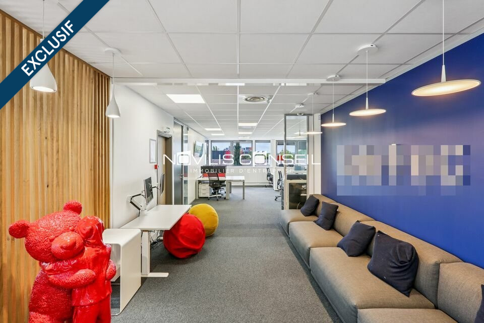 NOVILIS CONSEIL VENTE-BUREAUX-BALMA-31