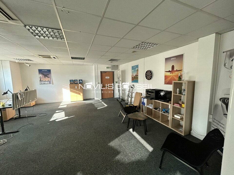 NOVILIS CONSEIL LOCATION-BUREAUX-TOULOUSE-31