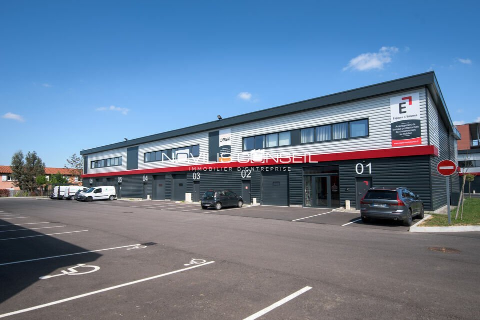 NOVILIS CONSEIL LOCATION-LOCAL D'ACTIVITE-TOULOUSE-31