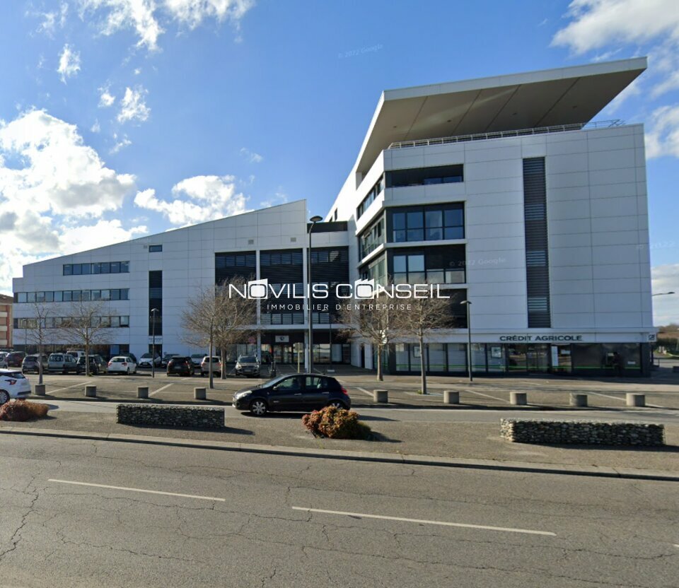 NOVILIS CONSEIL VENTE-BUREAUX-MURET-31