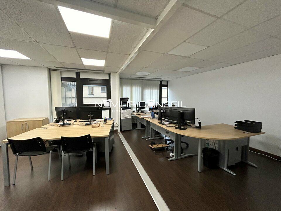 NOVILIS CONSEIL LOCATION-BUREAUX-TOULOUSE-31