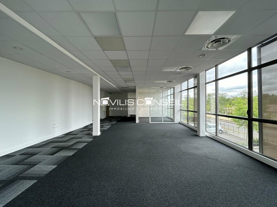 NOVILIS CONSEIL LOCATION-BUREAUX-COLOMIERS-31