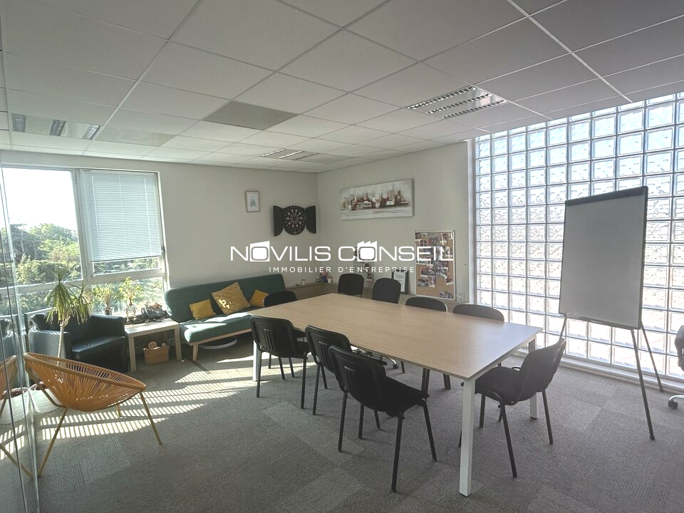 NOVILIS CONSEIL LOCATION-BUREAUX-TOULOUSE-31