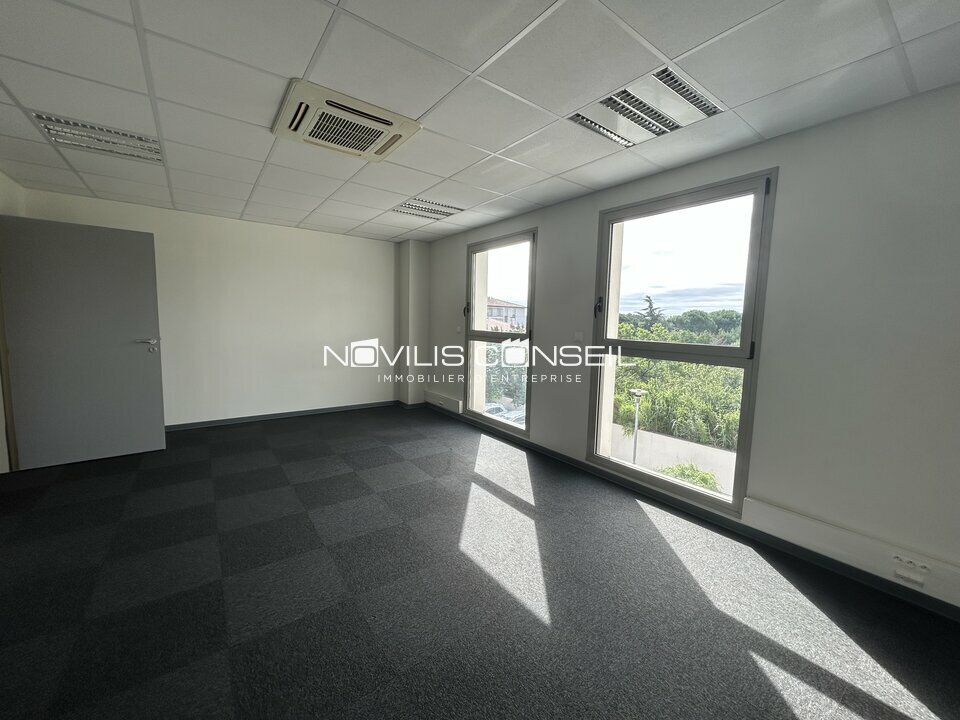 NOVILIS CONSEIL LOCATION-BUREAUX-TOURNEFEUILLE-31