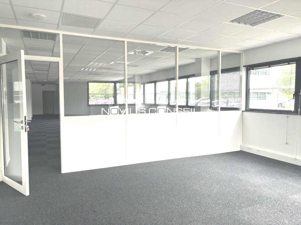 NOVILIS CONSEIL LOCATION-BUREAUX-COLOMIERS-31