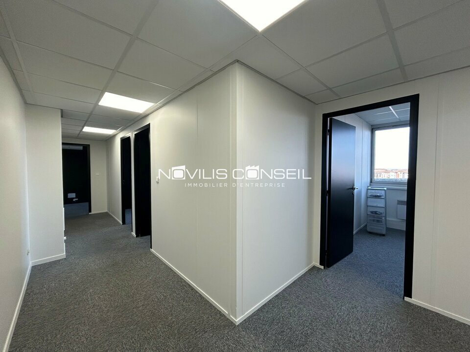 NOVILIS CONSEIL LOCATION-BUREAUX-BLAGNAC-31