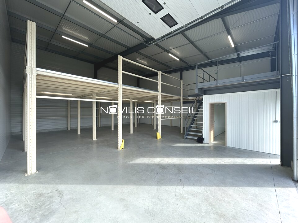 NOVILIS CONSEIL LOCATION-LOCAL D'ACTIVITE-GRISOLLES-82