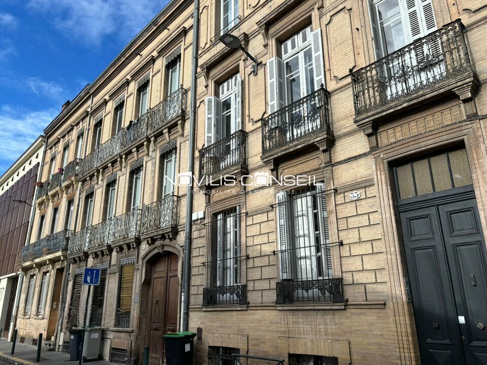 NOVILIS CONSEIL LOCATION-BUREAUX-TOULOUSE-31