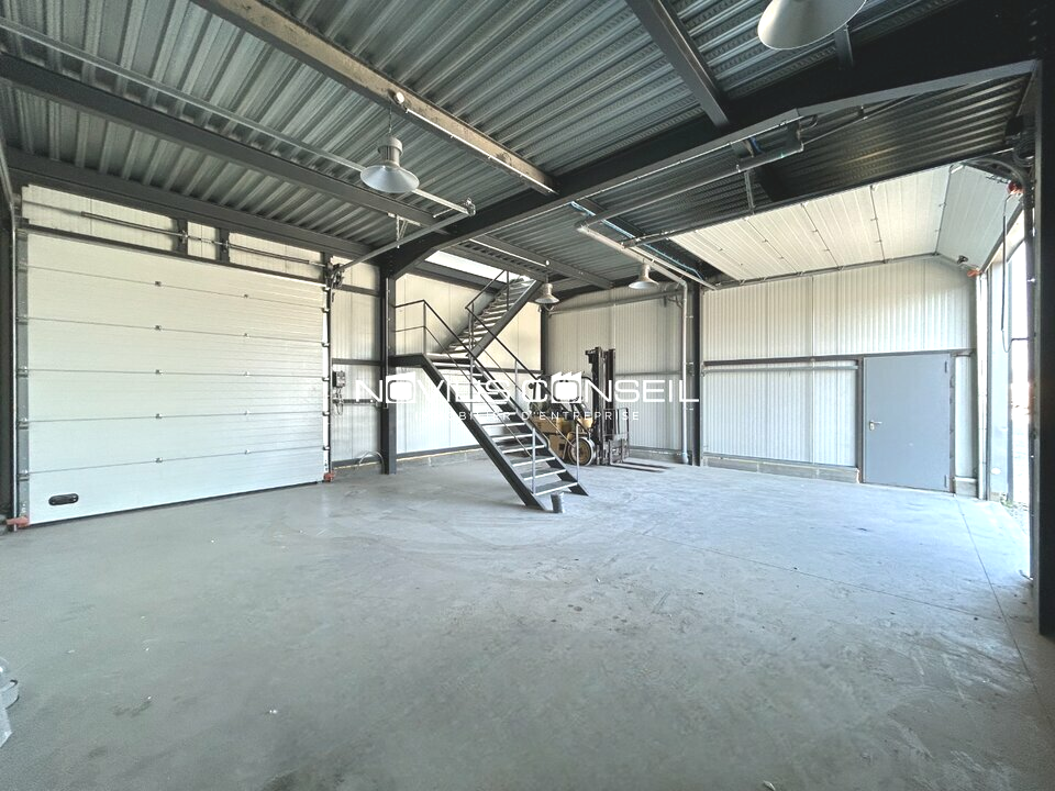 NOVILIS CONSEIL LOCATION-LOCAL D'ACTIVITE-TOULOUSE-31