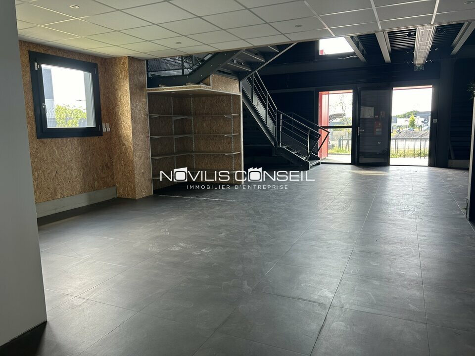 NOVILIS CONSEIL VENTE-LOCAL D'ACTIVITE-BOULOC-31