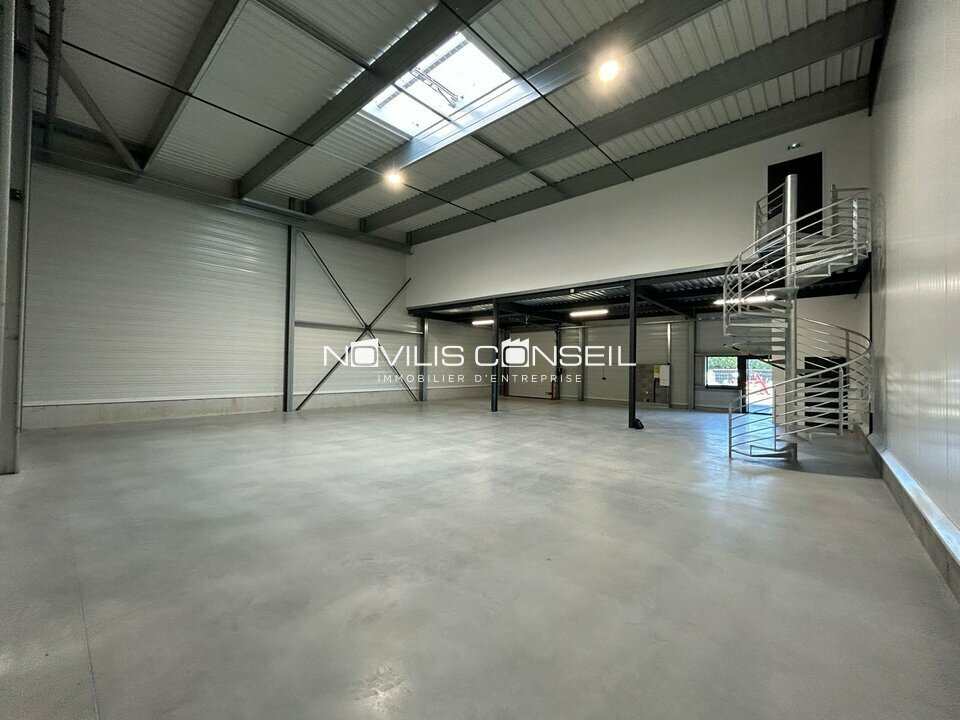 NOVILIS CONSEIL LOCATION-LOCAL D'ACTIVITE-BRUGUIERES-31