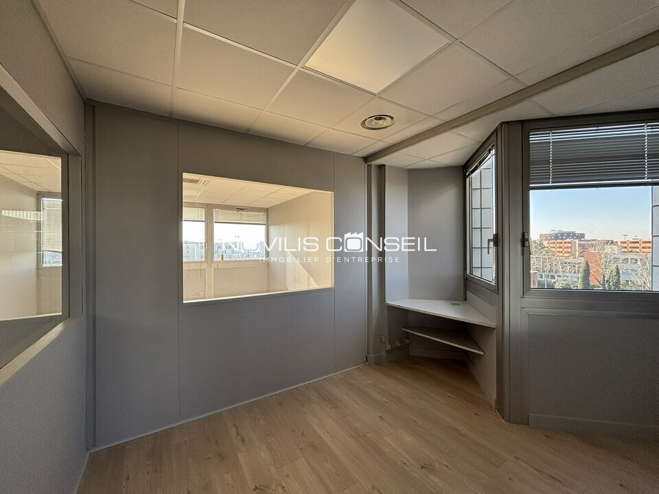 NOVILIS CONSEIL LOCATION-BUREAUX-BLAGNAC-31